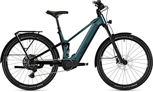 E-Bike Reiserad FLYER Goroc X 2.10 2025 | 800 Wh | 29 Zoll | Diamant