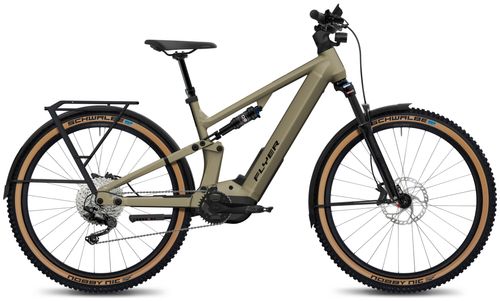 E Crossbike FLYER Goroc X 4.10 2022