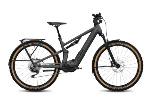 E-Bike Tourenrad FLYER Goroc X 4.10 2023 | 630 Wh | 29 Zoll | Diamant