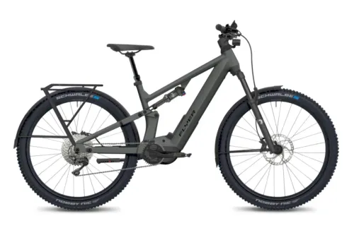 E-Allmountain MTB FLYER Goroc X 6.70 2024 | 750 Wh | 29 Zoll | Diamant