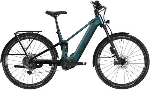 E-Allmountain MTB FLYER Goroc X 6.70 2025 | 800 Wh | 27,5 Zoll | Diamant
