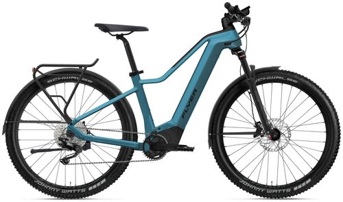 E Crossbike FLYER Goroc2 2.10 2022