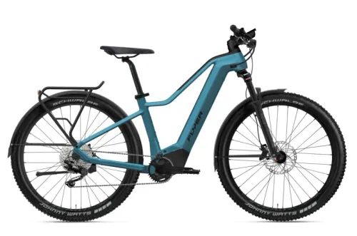 E-Bike Tourenrad FLYER Goroc2 2.10 2023 | 750 Wh | 29 Zoll | Diamant