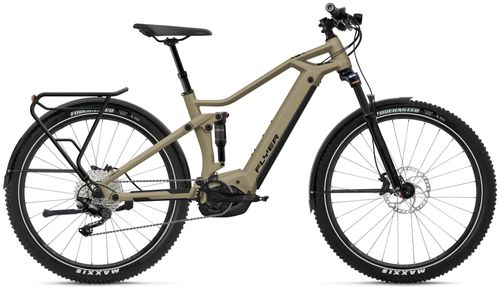 E Crossbike FLYER Goroc3 4.10 2022 | 625 Wh | 27,5 Zoll | Diamant