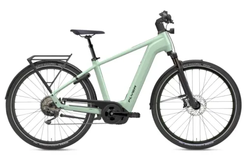 E-Bike Tourenrad FLYER Gotour 7.10 2024 | 750 Wh | 28 Zoll | Diamant