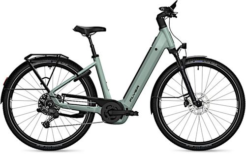 E-Bike Tourenrad FLYER Gotour 7.10 2025 | 800 Wh | 28 Zoll | Tiefeinsteiger