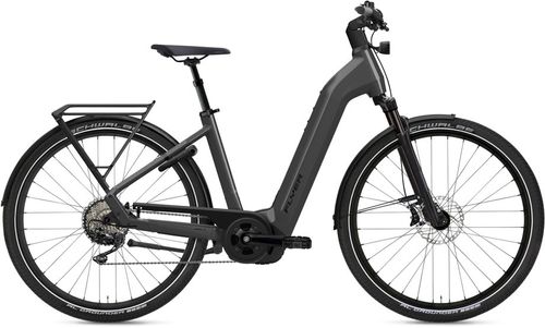 E-Bike Tourenrad FLYER Gotour 7.10 Comfort 2024 | 750 Wh | 28 Zoll | Tiefeinsteiger