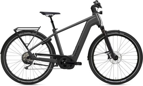 E-Bike Tourenrad FLYER Gotour 7.10 2024 | 750 Wh | 28 Zoll | Diamant
