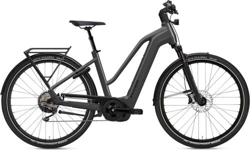 E-Bike Tourenrad FLYER Gotour 7.10 Mixed 2024 | 750 Wh | 28 Zoll | Trapez