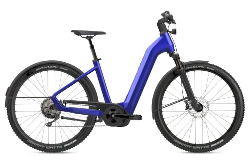 E-Bike Tourenrad FLYER Gotour 7.10 SE 2023 | 750 Wh | 28 Zoll | Trapez
