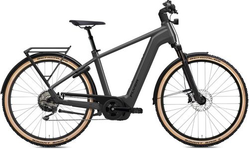 E-Bike Tourenrad FLYER Gotour 7.12 XC 2023 | 750 Wh | 28 Zoll | Diamant
