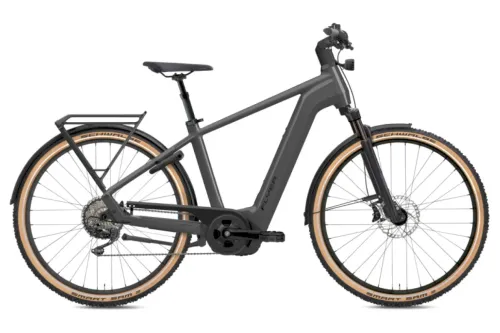 E-Bike Tourenrad FLYER Gotour 7.12 XC 2024 | 750 Wh | 28 Zoll | Diamant