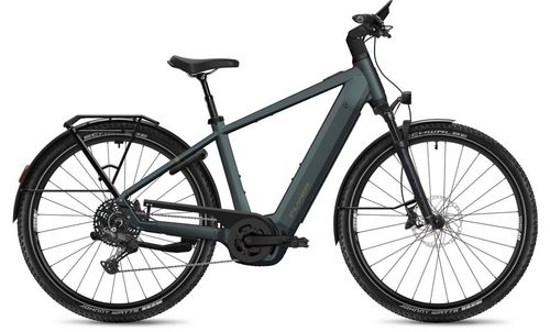 E-Bike Tourenrad FLYER Gotour 7.12 XC 2025 | 800 Wh | 29 Zoll | Diamant