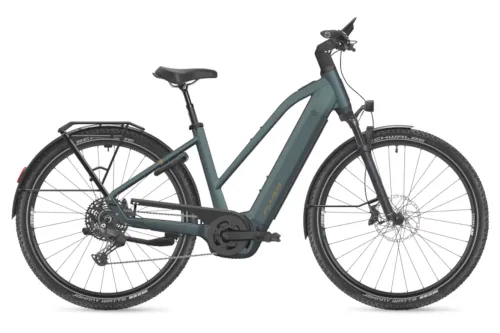 E-Bike Tourenrad FLYER Gotour 7.12 XC 2025 | 800 Wh | 29 Zoll | Trapez