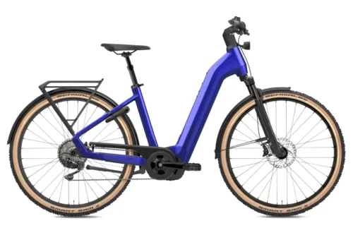 E-Bike Tourenrad FLYER Gotour 7.12 XC ABS 2024 | 750 Wh | 28 Zoll | Tiefeinsteiger