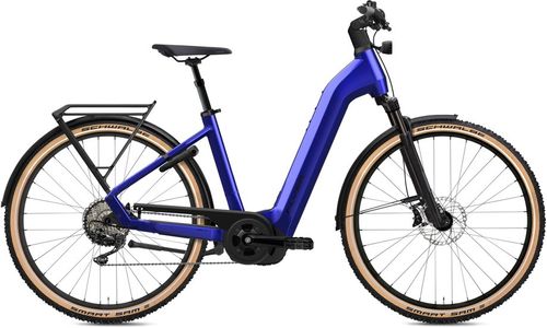 E-Bike Tourenrad FLYER Gotour 7.12 XC Comfort 2024 | 750 Wh | 28 Zoll | Tiefeinsteiger