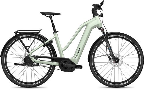 E-Bike Tourenrad FLYER Gotour 7.23 Auto 2025 | 750 Wh | 29 Zoll | Trapez