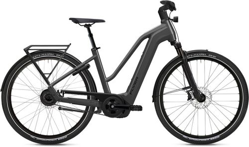 E-Stadtrad FLYER Gotour 7.23 Mixed 2024 | 750 Wh | 28 Zoll | Trapez