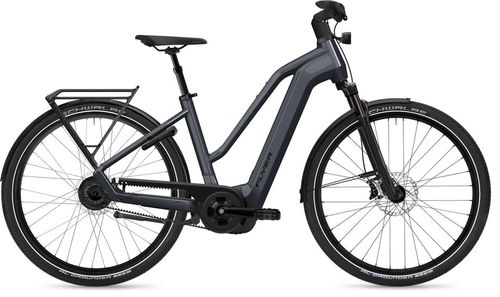 E-Bike Tourenrad FLYER Gotour 7.23 Mixed NL 2023 | 750 Wh | 29 Zoll | Trapez