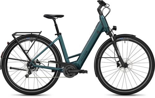 E-Stadtrad FLYER Gotour EL 3.40 2025 | 625 Wh | 28 Zoll | Tiefeinsteiger