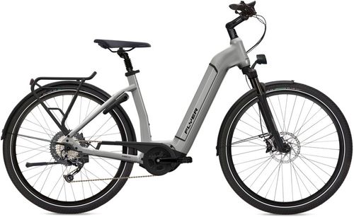 E-Bike Tourenrad FLYER Gotour6 3.10 Comfort 2024 | 625 Wh | 28 Zoll | Tiefeinsteiger