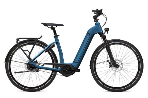E-Stadtrad FLYER Gotour6 5.40 2023 | 625 Wh | 28 Zoll | Tiefeinsteiger