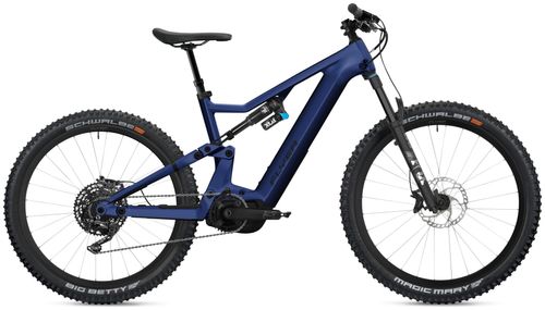 E-Allmountain MTB FLYER Uproc X 6.10 2022