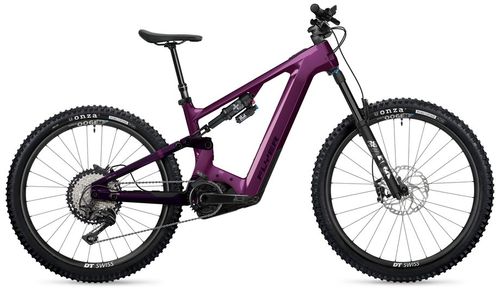E-Allmountain MTB FLYER Uproc X 8.30 SE 2024 | 750 Wh | 29 / 27,5 Zoll | Diamant