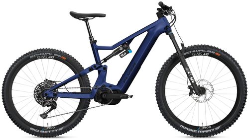 E-Allmountain MTB FLYER Uproc X 8.70 2022