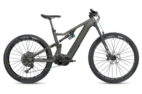 E-Allmountain MTB FLYER Uproc X 8.70 2024 | 750 Wh | 29 / 27,5 Zoll | Diamant