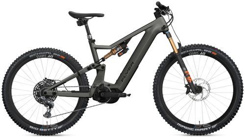 Enduro E Bike FLYER Uproc X 9.50 2022