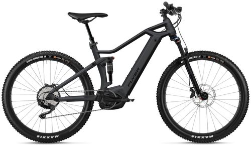 E-Allmountain MTB FLYER Uproc3 4.10 2022 | 625 Wh | 27,5 Zoll | Diamant
