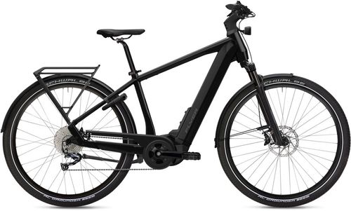 E-Stadtrad FLYER Upstreet 5.10 2024 | 630 Wh | 28 Zoll | Diamant