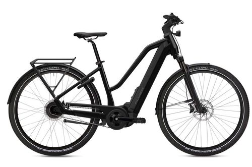 E-Bike Tourenrad FLYER Upstreet 5.40 2025 | 630 Wh | 29 Zoll | Trapez