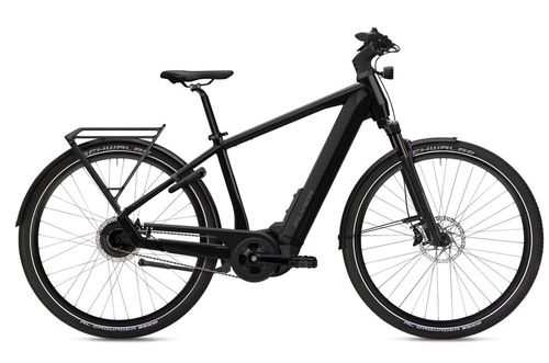 E-Stadtrad FLYER Upstreet 5.40 2024 | 630 Wh | 28 Zoll | Diamant
