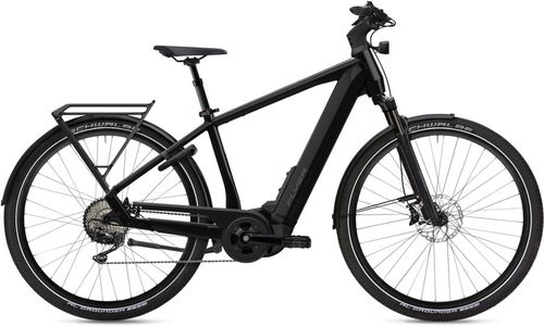 E-Stadtrad FLYER Upstreet 7.10 2024 | 750 Wh | 28 Zoll | Diamant