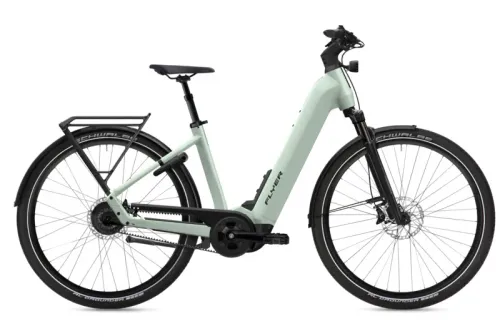 E-Bike Tourenrad FLYER Upstreet 7.23 2023 | 750 Wh | 28 Zoll | Tiefeinsteiger