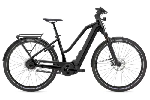 E-Stadtrad FLYER Upstreet 7.23 2024 | 750 Wh | 28 Zoll | Trapez