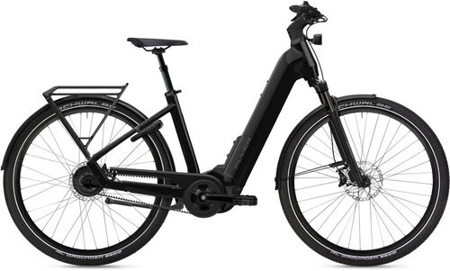 E-Stadtrad FLYER Upstreet 7.23 Comfort 2024 | 750 Wh | 28 Zoll | Tiefeinsteiger