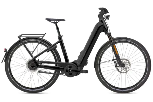 E-Stadtrad FLYER Upstreet 7.23 HS EU 2024 | 750 Wh | 28 Zoll | Tiefeinsteiger