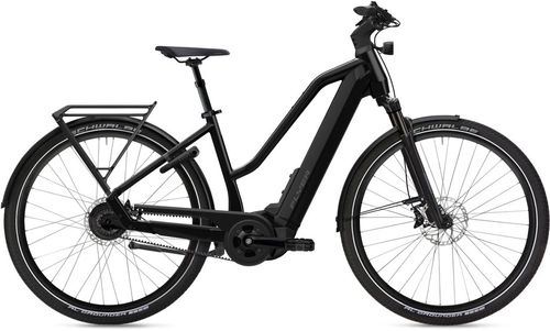 E-Stadtrad FLYER Upstreet 7.23 Mixed 2024 | 630 Wh | 28 Zoll | Trapez