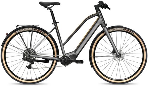 Urban E Bike FLYER Upstreet SL 3.10 Mixed 2024 | 400 Wh | 28 Zoll | Trapez