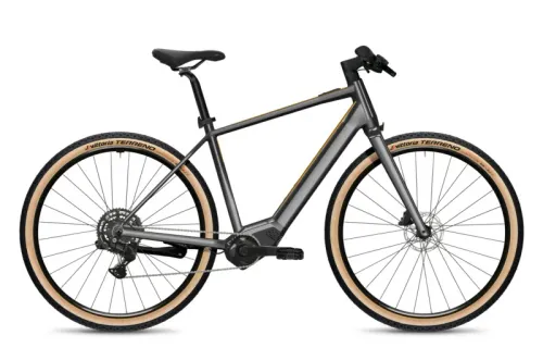 E-Crossbike FLYER Upstreet SL 3.12 XC 2025 | 400 Wh | 29 Zoll | Diamant