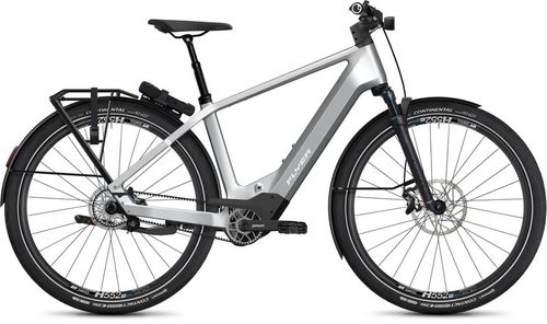 E-Bike Tourenrad FLYER Upstreet TR:CF 7.63 2025 | 700 Wh | 29 Zoll | Diamant