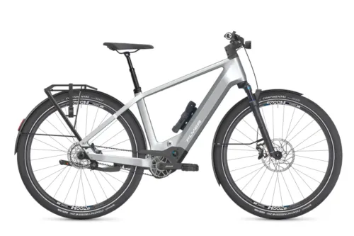E-Bike Tourenrad FLYER Upstreet TR:CF 7.63 2025 | 700 Wh | 29 Zoll | Diamant