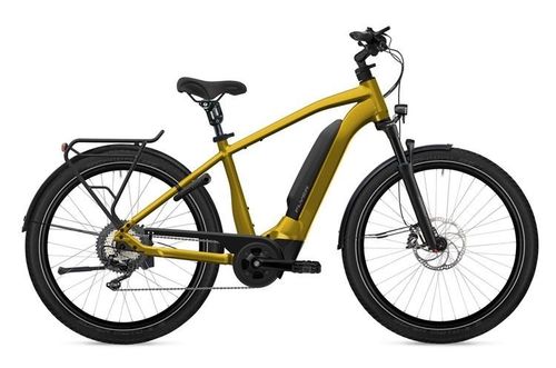 E-Bike Tourenrad FLYER Upstreet3 7.10 2023 | 750 Wh | 27,5 Zoll | Diamant