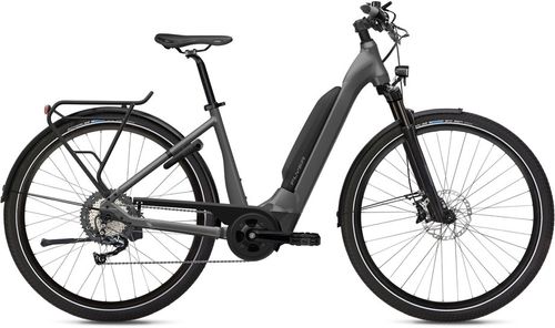 E-Stadtrad FLYER Upstreet5 5.10 Comfort 2024 | 630 Wh | 28 Zoll | Tiefeinsteiger