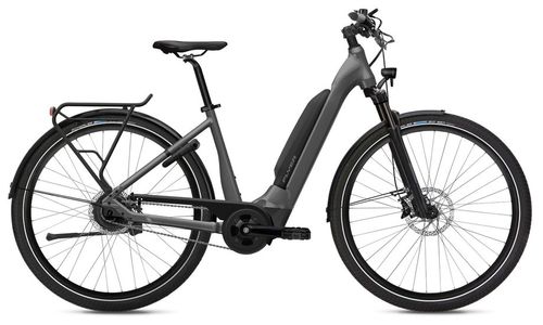 E-Stadtrad FLYER Upstreet5 5.20 2024 | 630 Wh | 28 Zoll | Tiefeinsteiger