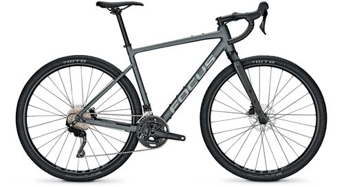 Gravel Bike Focus ATLAS 6.7 2023 | 28 Zoll | Diamant