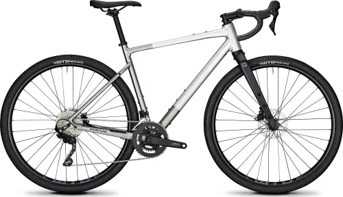Gravel Bike Focus ATLAS 6.7 2024 | 28 Zoll | Diamant